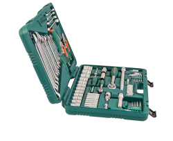 S04H52478S Набор инструмента универсальный 1/4", 1/2"DR, 78 предметов