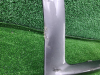 Накладка переднего бампера Mercedes CLA C118 19-23