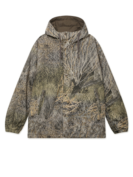 Пуховик С Капюшоном Hooded Puff Parka