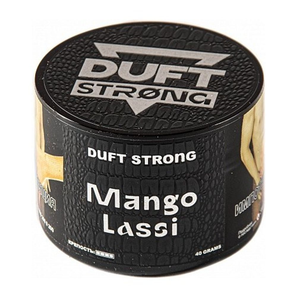 Duft Strong - Mango Lassi (40g)