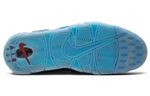 Кроссовки Nike Air More Uptempo Doernbecher 2017 Air (Женская размерная сетка)