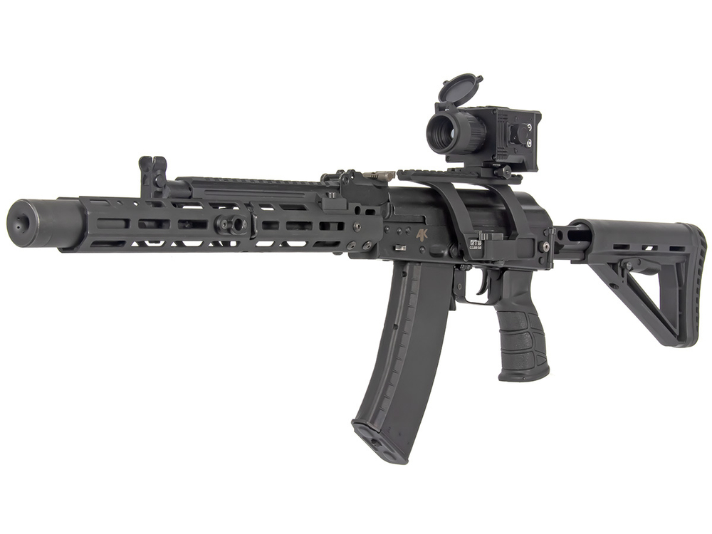 Коллиматор тепловизионный Gaut Nova TD 325, x1-4, 384х288, D25мм, 6000Дж