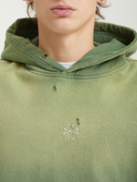 Мужская Толстовка Distressed Cross