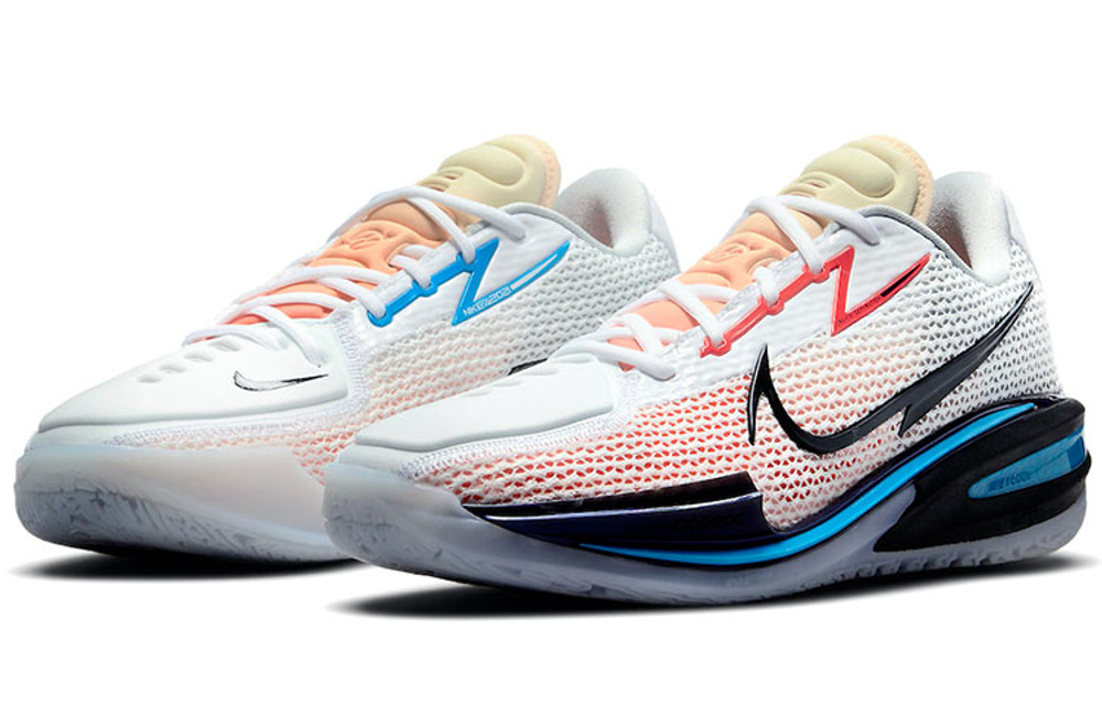 Nike Air Zoom GT Cut 1 EP "White Laser Blue"