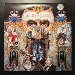 Michael Jackson - Dangerous 2LP (Голландия 1991г.)