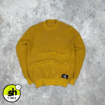 Свитер Джемпер Calvin Klein Yellow Sweater