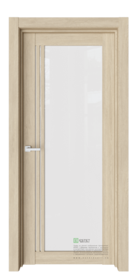 Межкомнатная дверь Estet V7