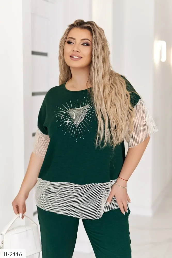 Костюм II-2094 Фабрика Моды