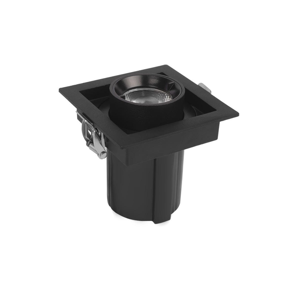 Встраиваемый светодиодный светильник Loft It Apex 10327/D Black