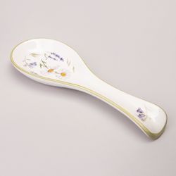 ПОДСТАВКА ПОД ЛОЖКУ AGNESS "FLOWER STORY" 25*9*2,5 СМ (КОР=48ШТ.)