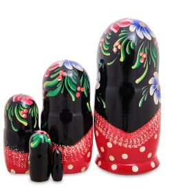 Народные промыслы МР-43/22-B Матрешка 5м «Влада»