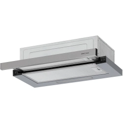 Встраиваемая вытяжка Krona Kerry E 600 V2 (inox/push button)