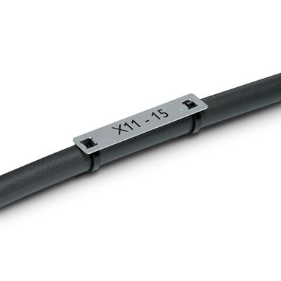 0830805 - WMTB-AL (29X8) - Держатель маркировки кабеля