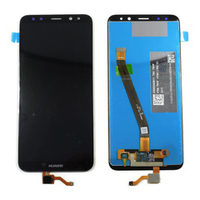 Дисплей для Huawei Nova 2i в сборе с тачскрином Черный - Ориг