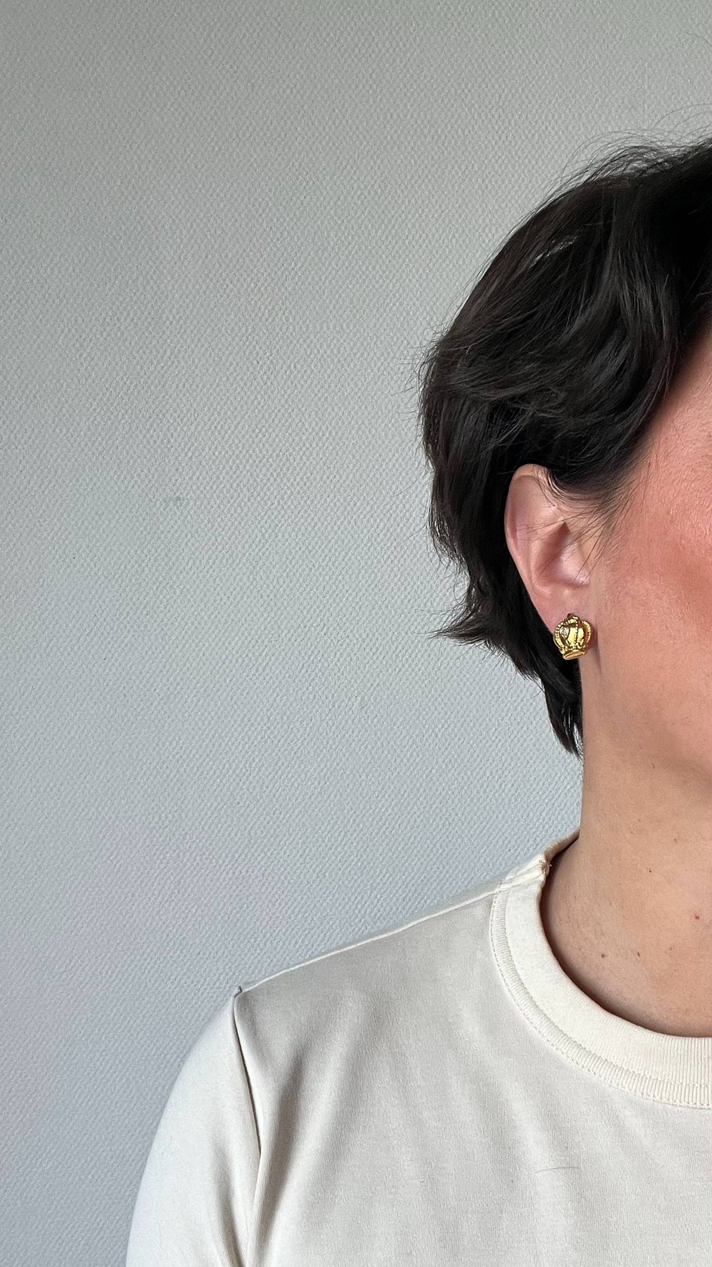 Серьги Короны Avon