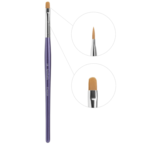 Кисть Synthetic 18