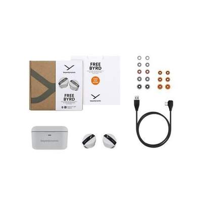 beyerdynamic FREE BYRD, внутриканальные TWS наушники