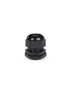 Ввод кабельный пластиковый PG 36 (22-32 мм) черн. (уп.25шт) Fortisflex 88648