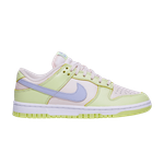 Кроссовки Nike Dunk Low "Lime Ice" (Женская размерная сетка)