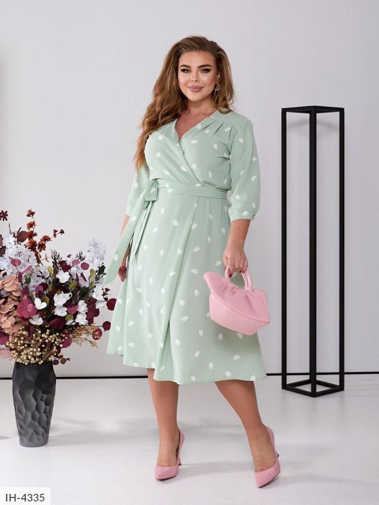 Платье IH-4335 Фабрика Моды