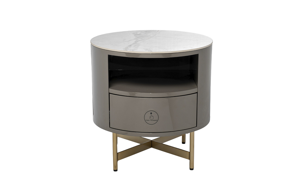 Тумбочка 45x45x46.5см Garda Decor