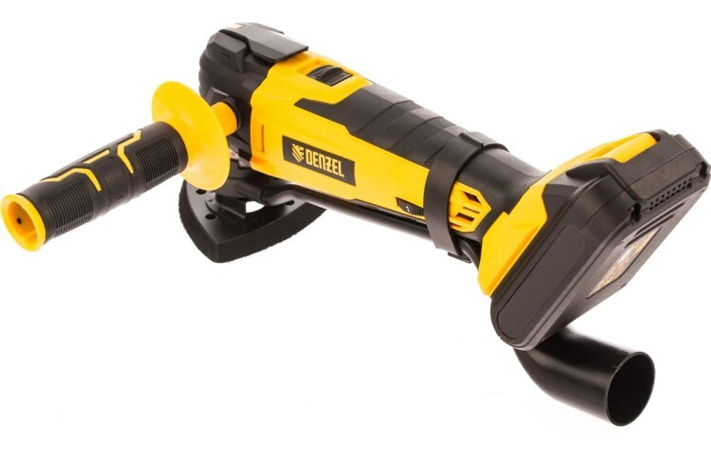 Многофункциональный инструмент аккумуляторный Denzel MTL-IB-18-02, Li-Ion 28401