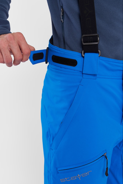 БРЮКИ STAYER ГОРНОЛЫЖНЫЕ УТЕПЛЕННЫЕ КЛАССИЧЕСКИЕ МУЖСКИЕ ЧЕГЕТ 24-22518