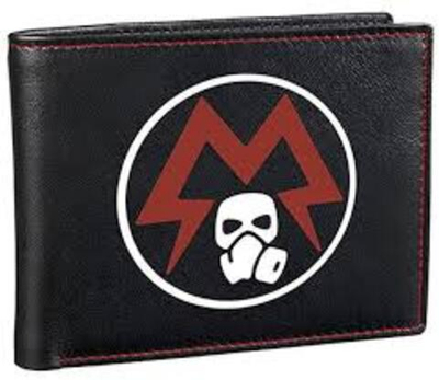 Кошелек Metro Exodus Spartan Logo