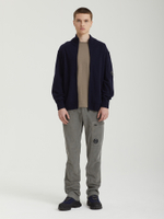 Мужской Кардиган In Lambswool Grs