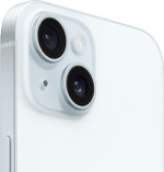 Смартфон Apple iPhone 15 256Gb голубой