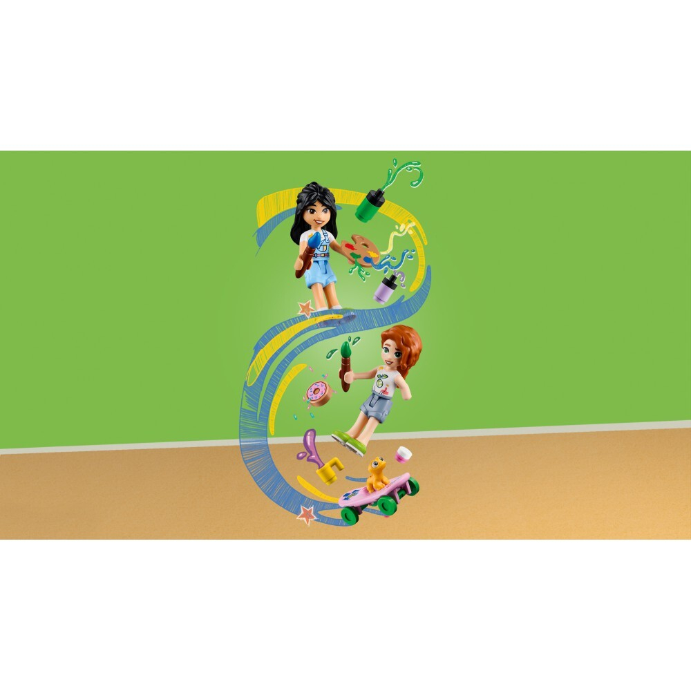 LEGO Friends — Комната Лианн (41739) / артикул   41739  / GTIN 5702017415246