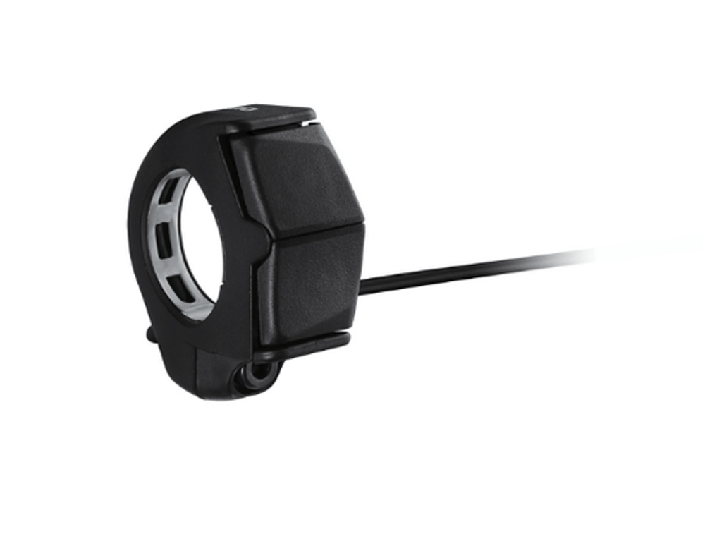Шифтер кнопка левая STEPS SW-E7000-L Fitted Type