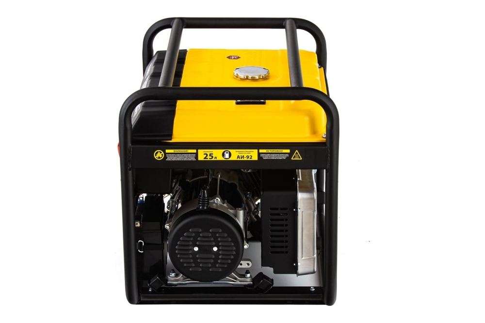 Генератор бензиновый Denzel PS-80E-3