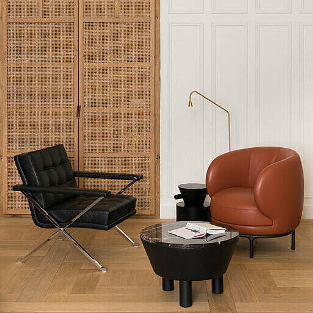 Кресло Wittmann Constanze 3/4 Armchair