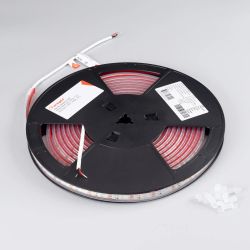 Светодиодная лента герметичная RTW-PS-A120-10mm 12V Warm3000 (9.6 W/m, IP67, 2835, 5m) (Arlight, 9.6 Вт/м, IP67) 022320(2)