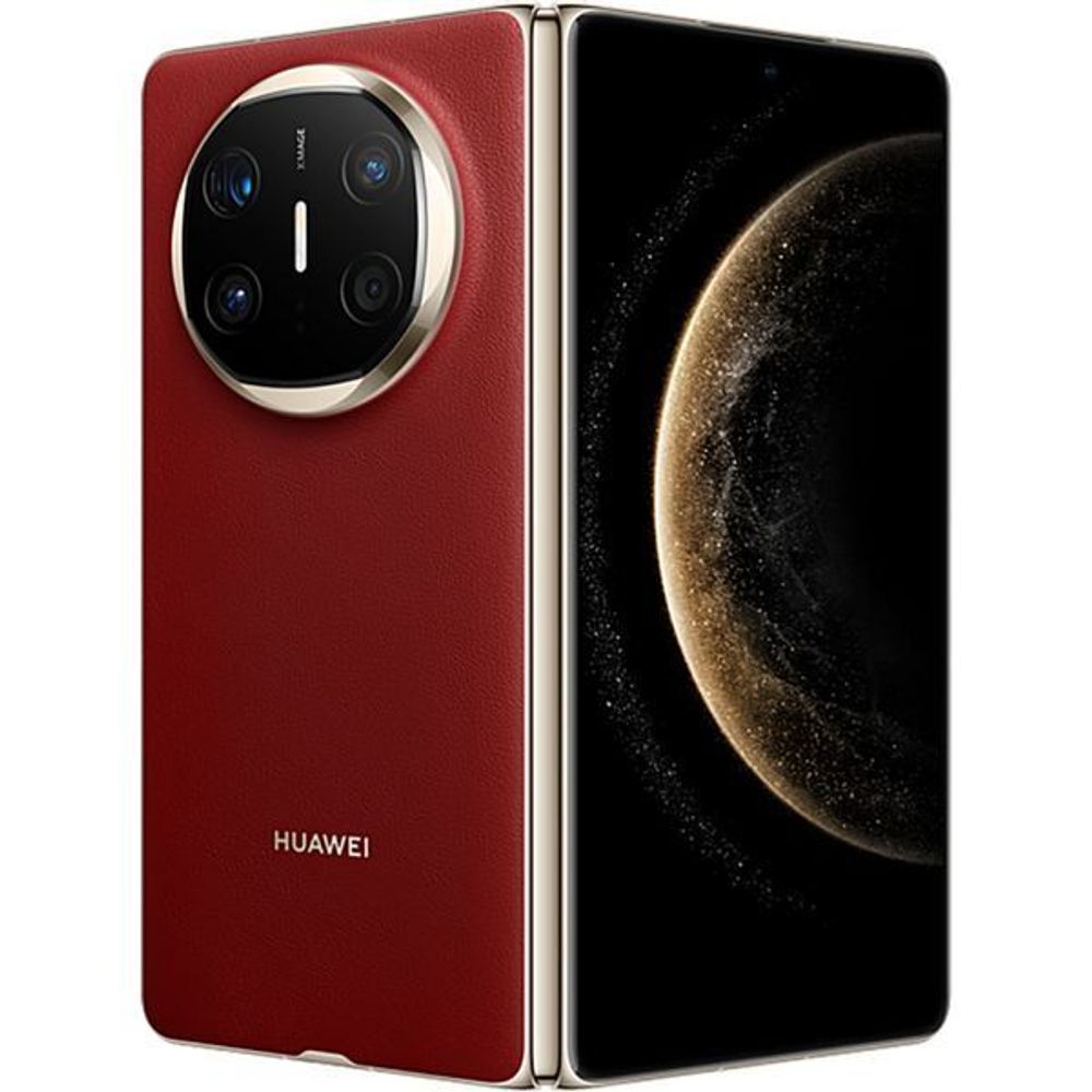 Смартфон HUAWEI Mate X6 12 ГБ/512 ГБ (Красный | Nebula Red)