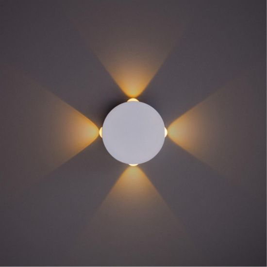 A1525AP-1WH СВЕТИЛЬНИК НАСТЕННЫЙ