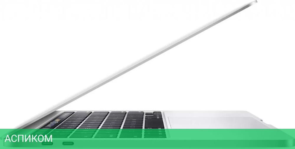 Ноутбук Apple Macbook Pro 13 M1 2020 Z11F0000G