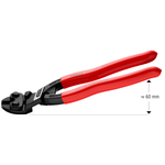 Компактный болторез 200 мм Knipex CoBolt 7141200