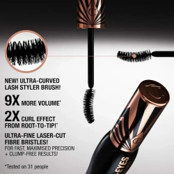 Charlotte Tilbury Exaggereyes Volume Mascara - Black 10ml