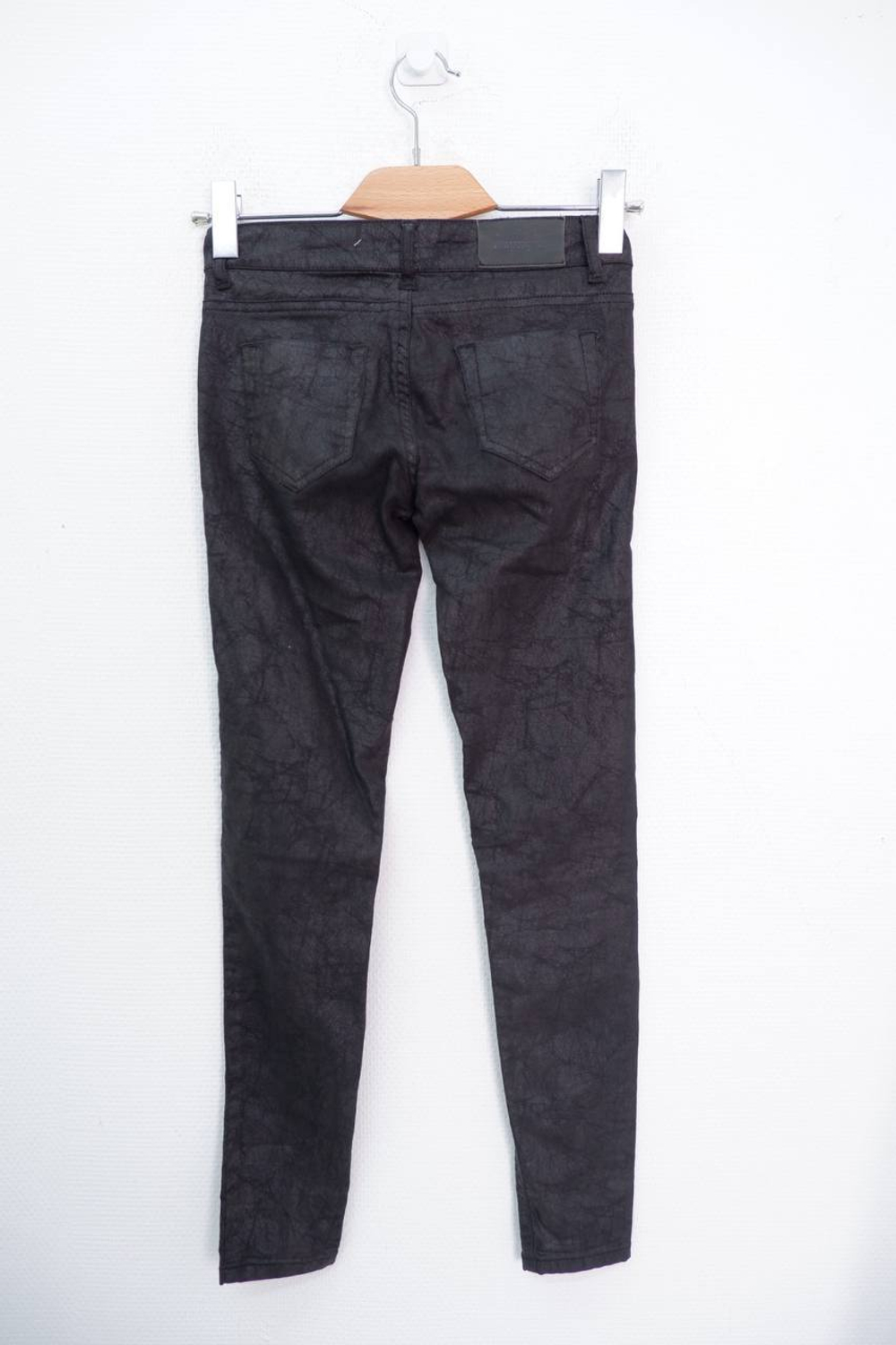 Джинсы F.Point темные на 15/16 лет