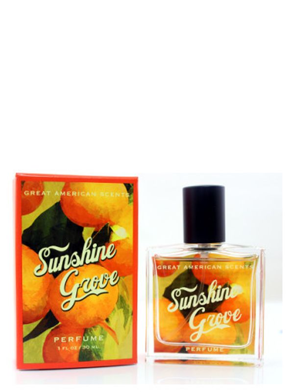 Great American Scents Sunshine Grove