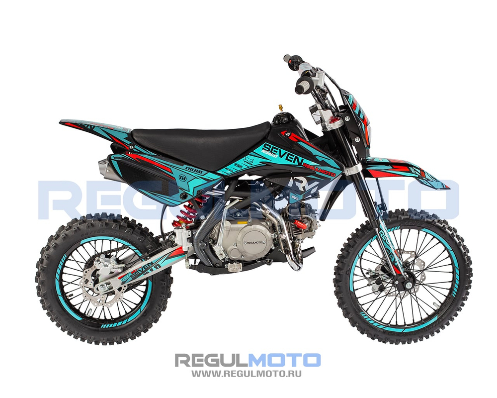 Питбайк Regulmoto SEVEN MEDALIST 17/14