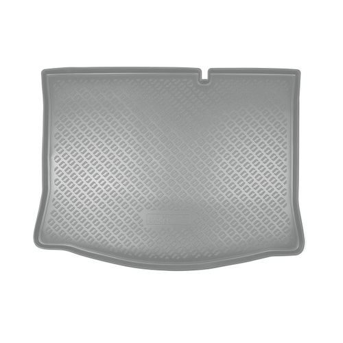 Коврик в багажник Norplast/Unidec для Alfa Romeo Giulietta III (2010-) Серый, полиуретан, арт.NPA00-T04-600-G