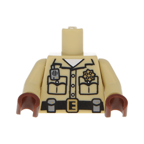 Торс от Дорожного Полицейского 973pb0717c01