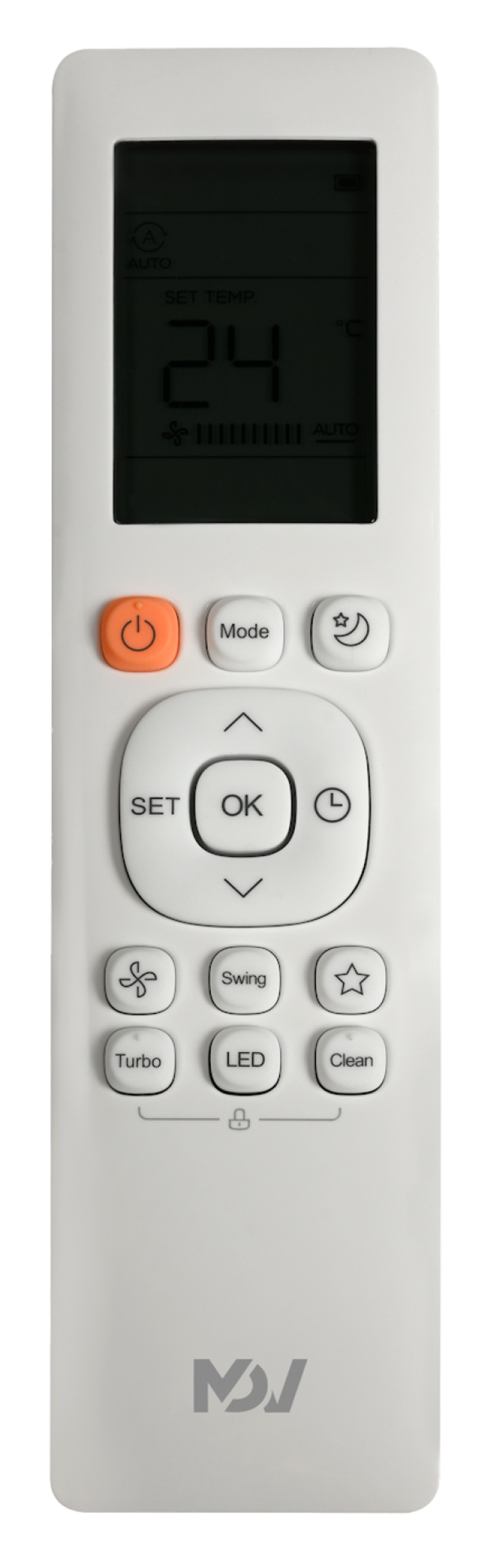 Сплит-система MDV серии FOREST ON/OFF MDSAF-09HRN8/ MDOAF-09HN8