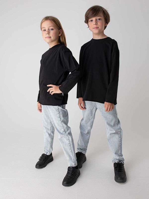 Лонгслив оверсайз 