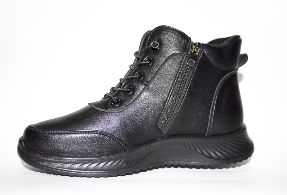 Ботинки женские демисезонные Yoder арт. A200-1