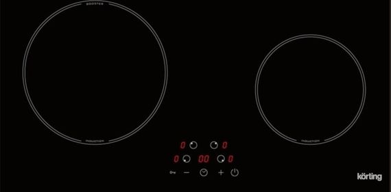 Индукционная варочная панель Korting HI 64013 B