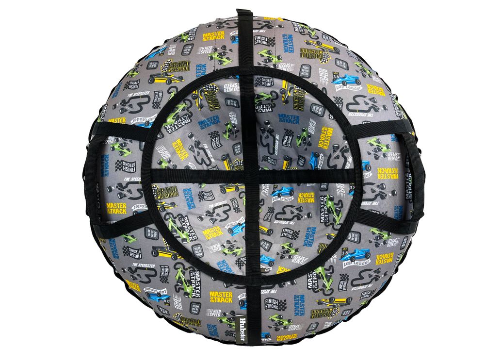 Тюбинг Hubster Люкс Pro S Гран при